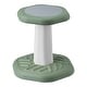 preview thumbnail 4 of 33, Kids Wobble Chair, Active Chair, Wobble Stool Improves Focus, Posture and Calm Children, Ideal for Schools and Home Age 3-7 - Green