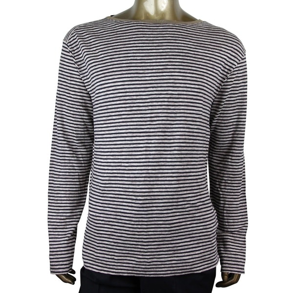 gucci striped long sleeve