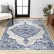 Option Light Blue/Ivory