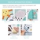 preview thumbnail 5 of 3, The Peanutshell Woodland 7-in-1 Activity Play Gym & Play Mat for Baby - Grey