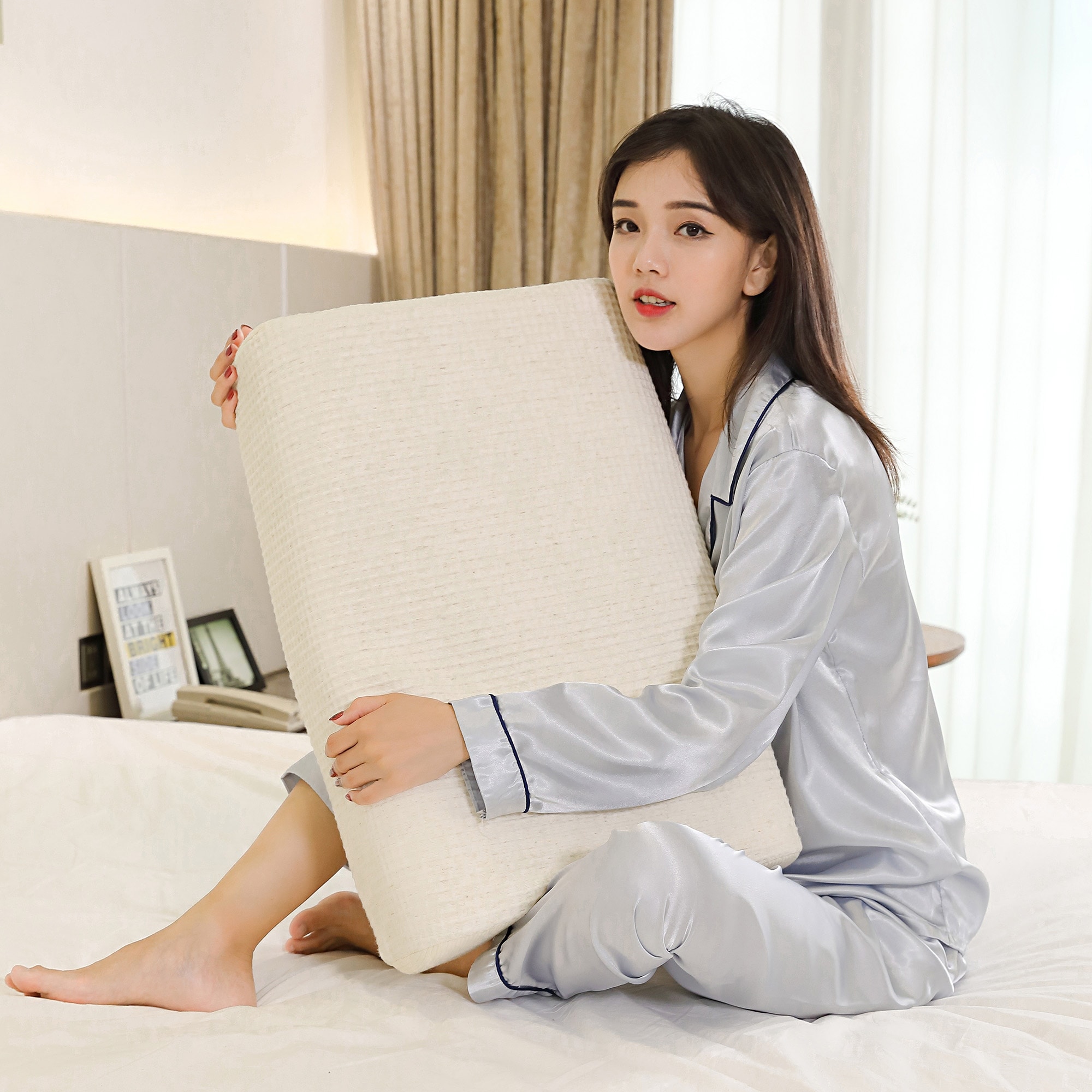 Latex foam pillow bed bath beyond on sale