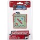 preview thumbnail 2 of 1, World's Smallest Monopoly Board Game