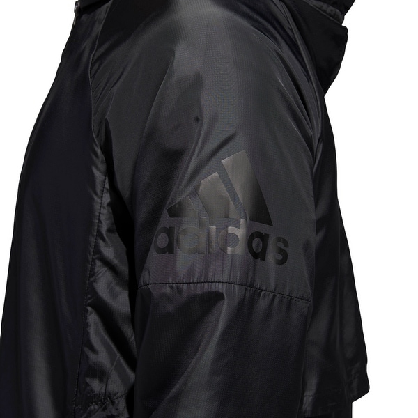 adidas woven shell jacket