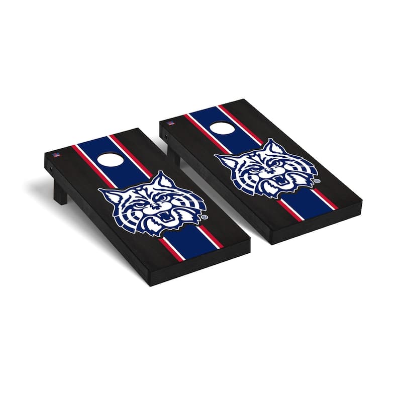 Arizona Wildcats 2x4 Pro Cornhole Boards - V1 - Include Team Bags + LED Lights