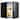 Costway 1.7 Cu.Ft Mini Fridge with Chiller Compartment, Adjustable