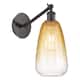 Option Oil Rubbed Bronze / Amber