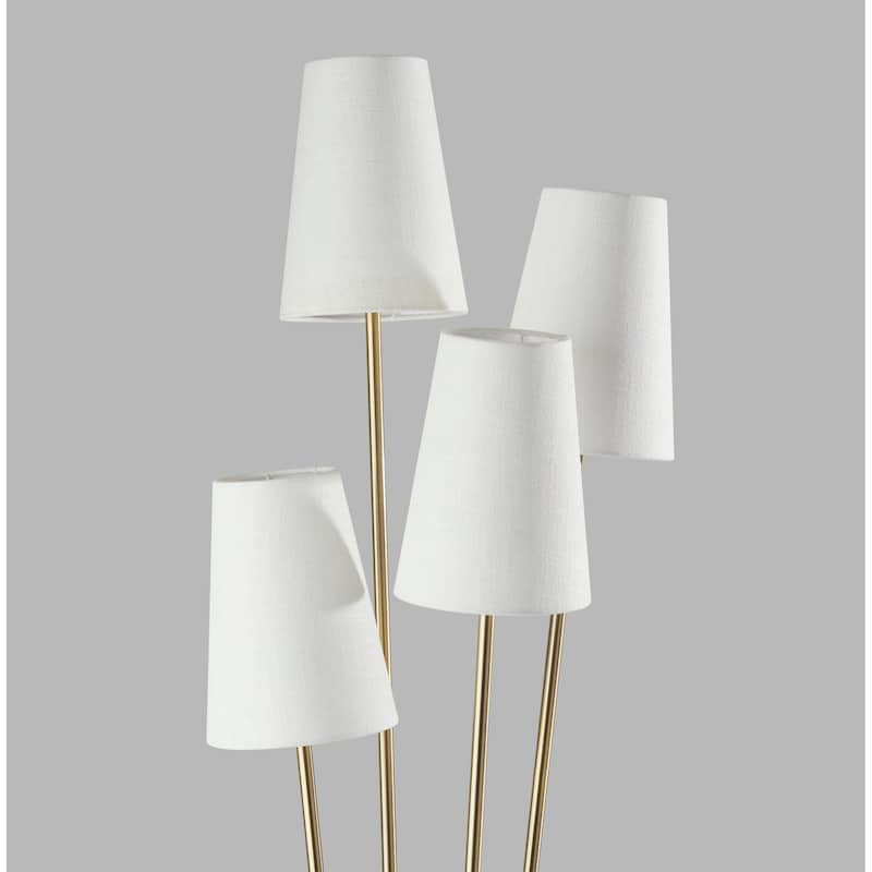 Wentworth Floor Lamp