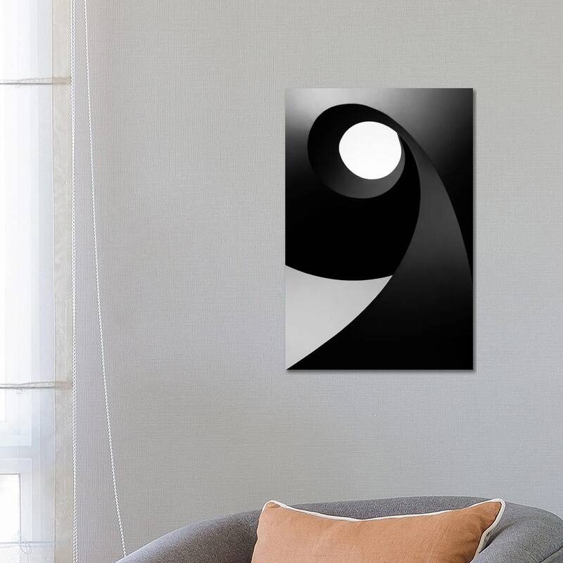 iCanvas "Time For Light" by Paulo Abrantes Canvas Print - 26x18x1.5