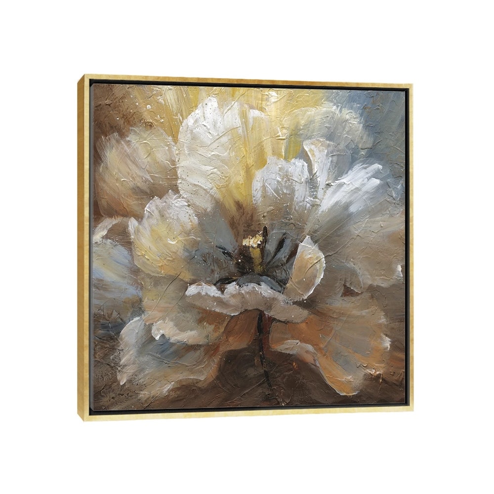 iCanvas "Blooming II" by Nan Framed Canvas Print