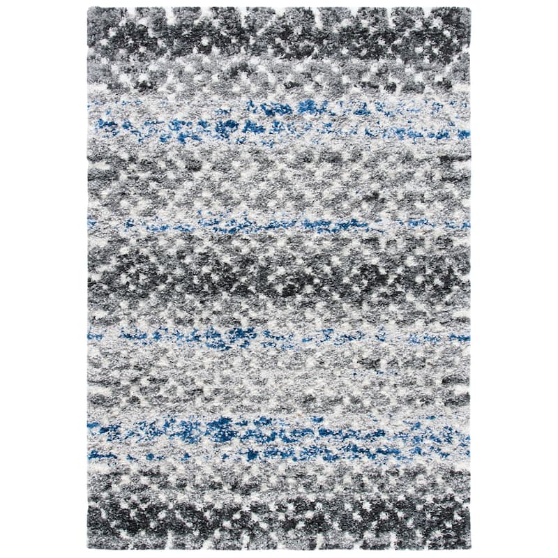 SAFAVIEH Canyon Shag Alexis Flokati Rug - 2'2" x