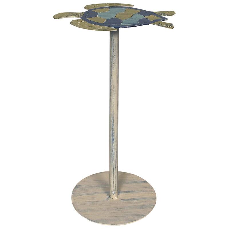 Coastal Drink Table - Cottage and Bright