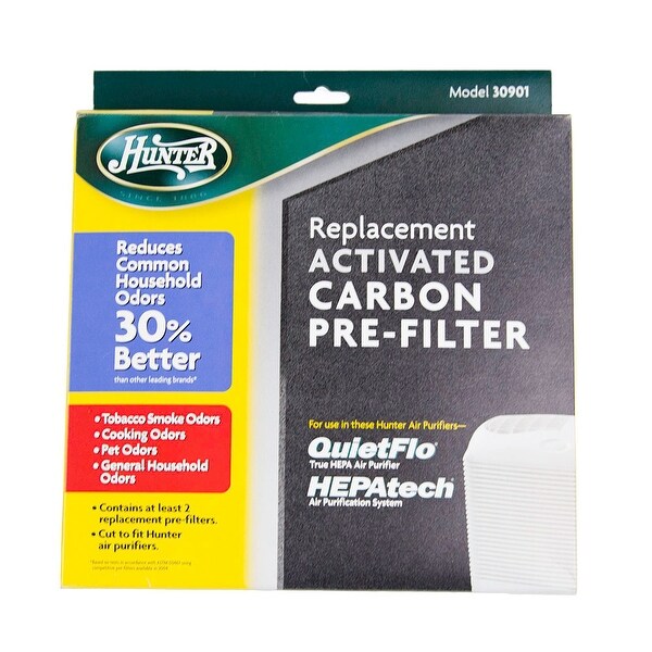 Hunter 30901 filter Outlet