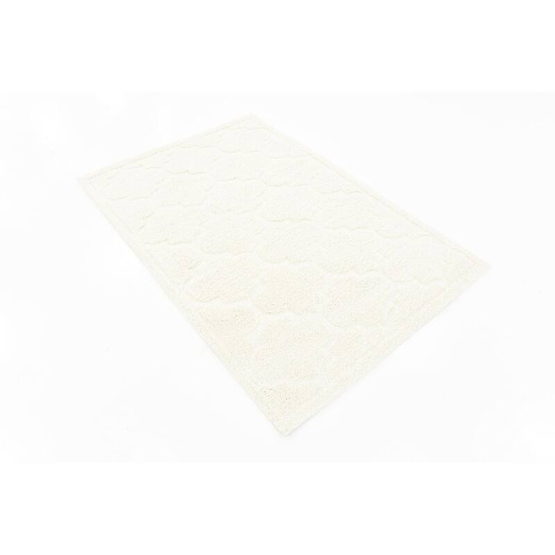 Shag Olido Collection Area Rug