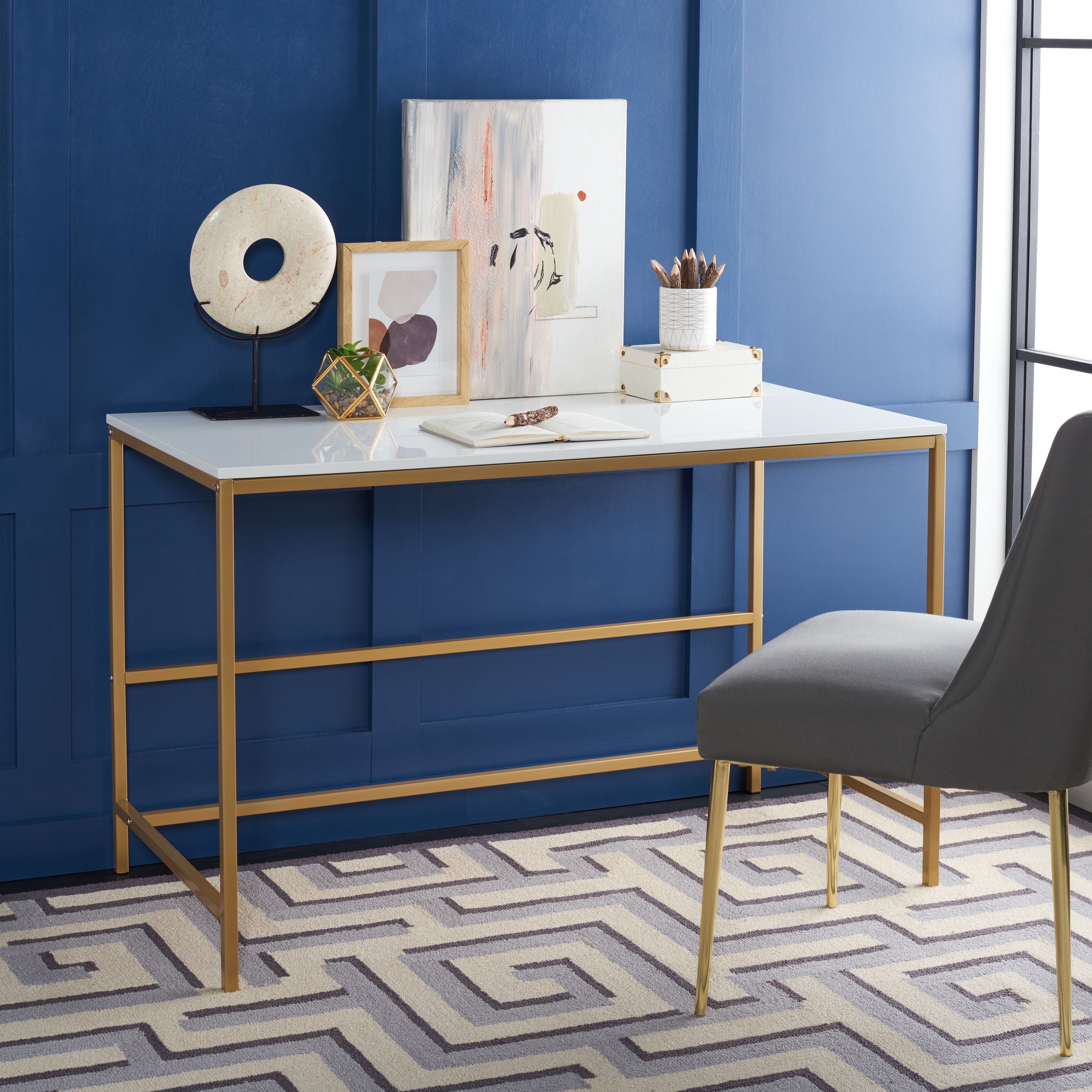 Safavieh sales lily desk