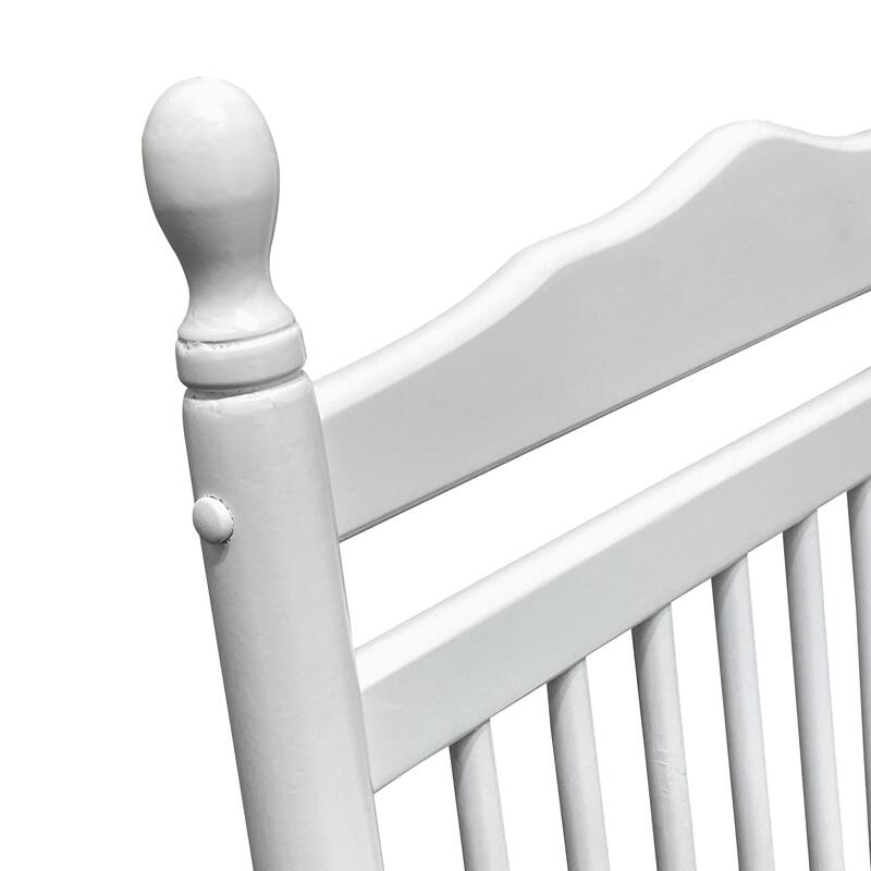 Balcony Porch Adult Rocking Chair