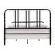 preview thumbnail 19 of 20, Georgia Metal Spool Bed by iNSPIRE Q Classic