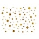 preview thumbnail 20 of 26, Walplus Polka Dots Wall Sticker Big Wall Home Decoration Nursery Decor