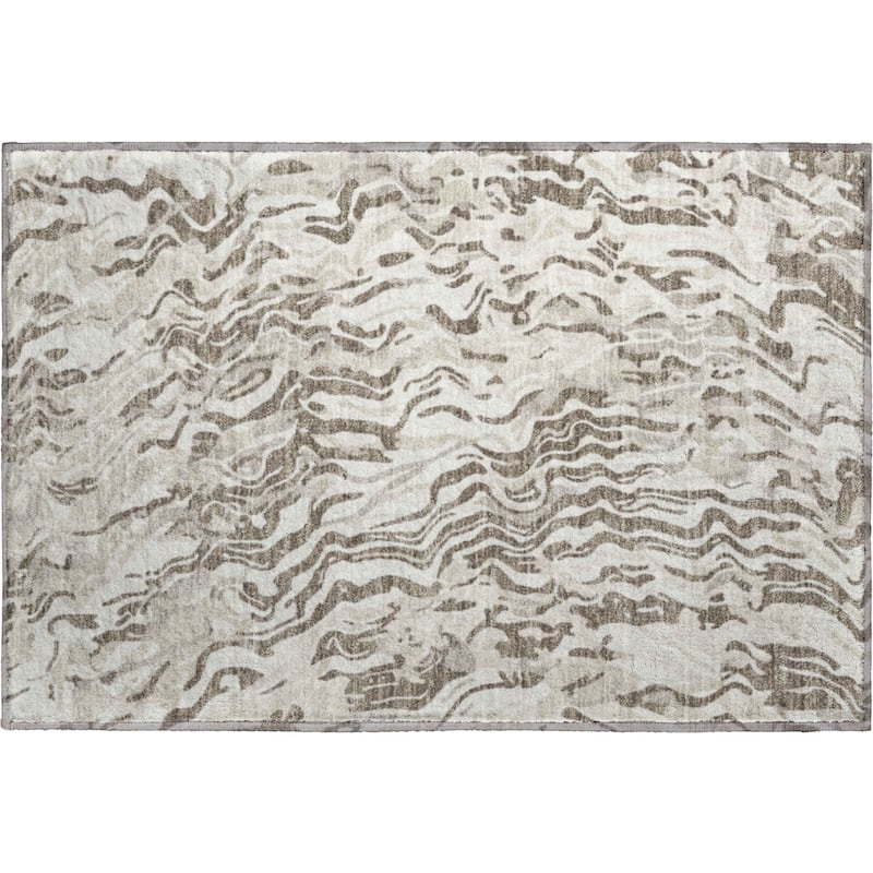 Premium Washable Super Soft Modern Contemporary Mayfield Rug