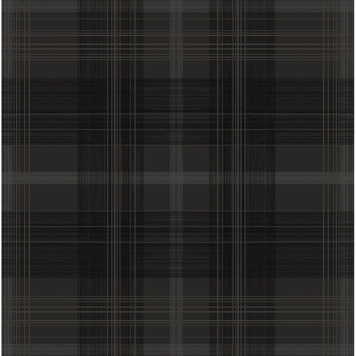 Stacy Garcia Home Crossroads Plaid Peel and Stick Wallpaper