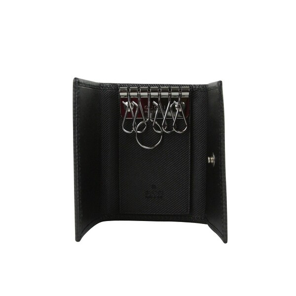 gucci key ring wallet