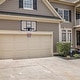 preview thumbnail 5 of 4, Roomfitters Wall-Mounted Basketball Hoop, 35x24 Inch Shatterproof Backboard, Folding Hoop with All-Weather Mesh, Black+Blue
