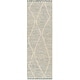 preview thumbnail 36 of 34, Akida Handmade Boho Farmhouse Wool Area Rug