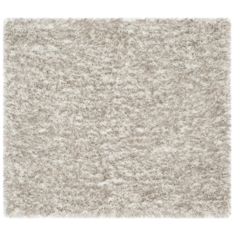 SAFAVIEH Handmade Toronto Shag Mikaela Polyester Rug