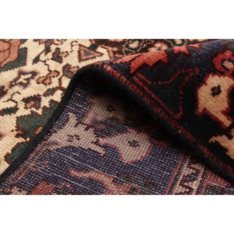 ECARPETGALLERY Hand-knotted Konya Anatolian Copper Wool Rug - 4'10 x 9'5