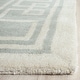 preview thumbnail 10 of 23, SAFAVIEH Handmade Bella Viva Modern Floral Wool Rug