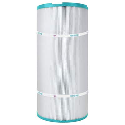 Hurricane HF8320-01 Advanced Pool and Spa Filter Cartridge Replacement, White - 4