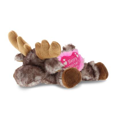DolliBu Happy Mother’s Day Super Soft Plush Brownish Lying
