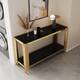Option Gold and Black