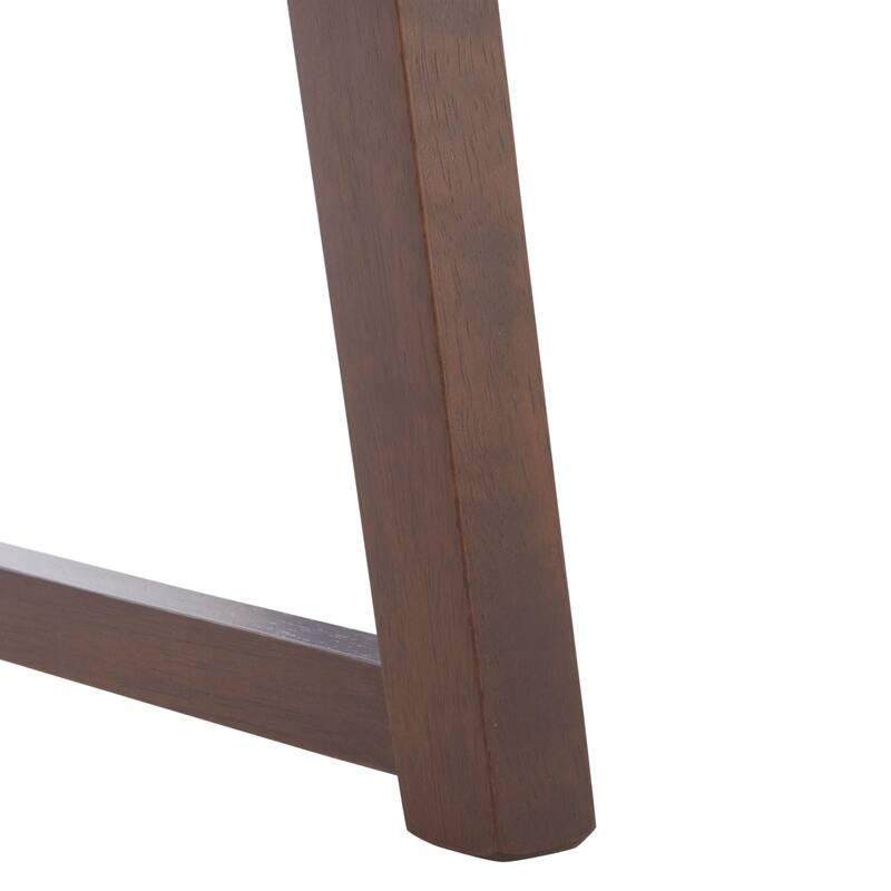 SAFAVIEH Couture Hildabryna Dining Chair (Set of 2) - 21"W x 21"D x 26"H
