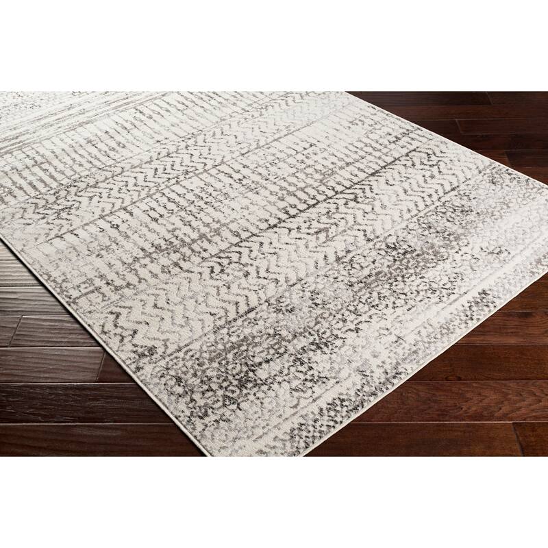 Nyah Casual Abstract Area Rug