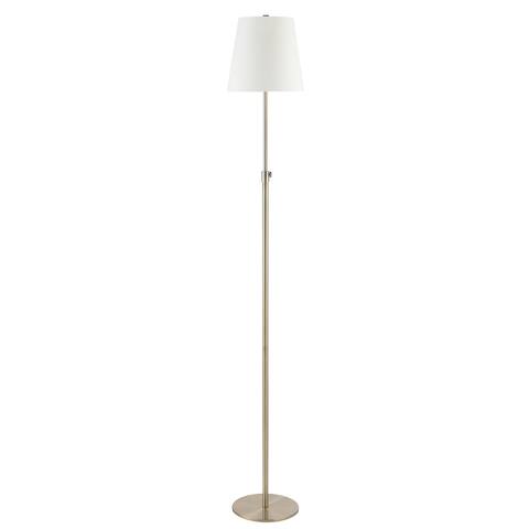 Renwil Asya Floor Lamp - Brass