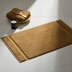 preview thumbnail 2 of 23, J. Queen New York Belmore Bath Mat Curry