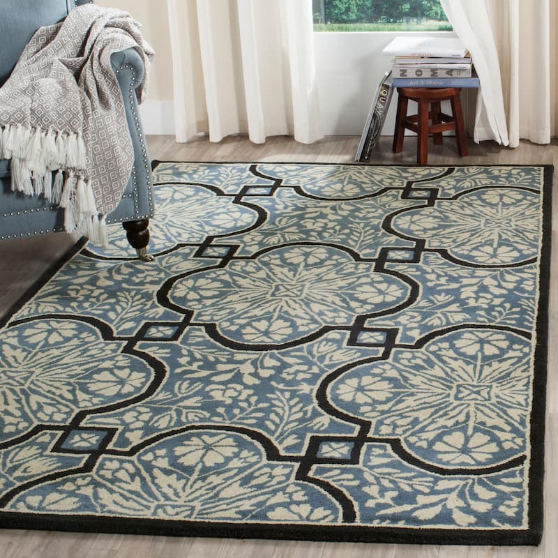 Martha Stewart by SAFAVIEH French Painted Avignon Wool Rug