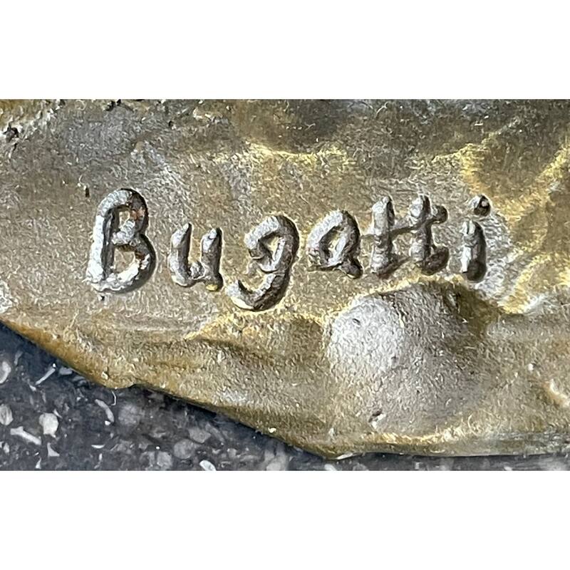 Bronze Marble Statue Elk Deer Stag Hunter Wildlife Art Sculpture Figure Figurine