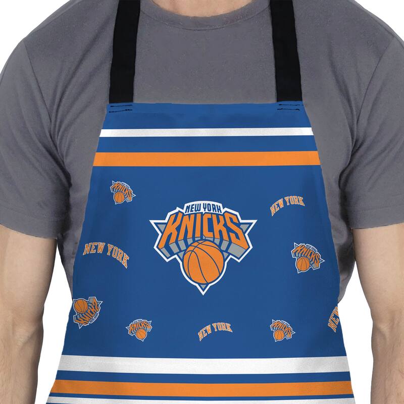 NBA Press Apron BBQ Mitt 2-piece Set