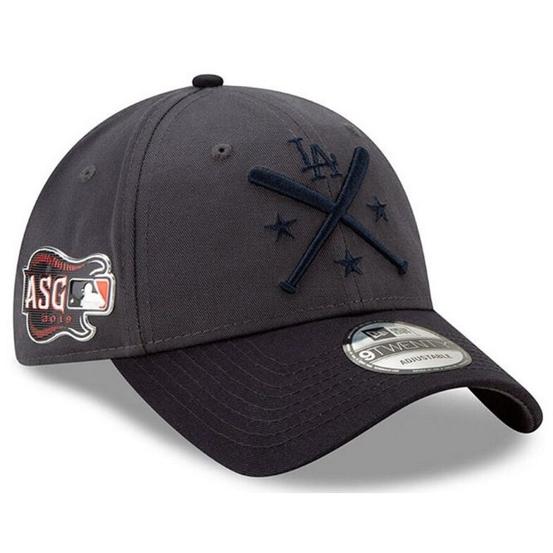 Dodgers all star workout hat