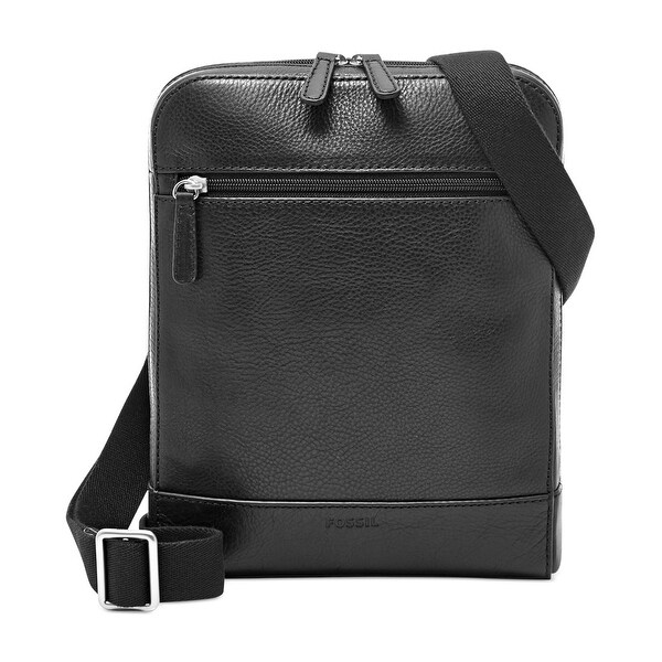 fossil men's travel bag