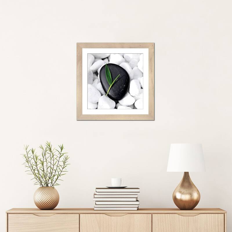 iCanvas "Zen Stone" by PhotoINC Studio