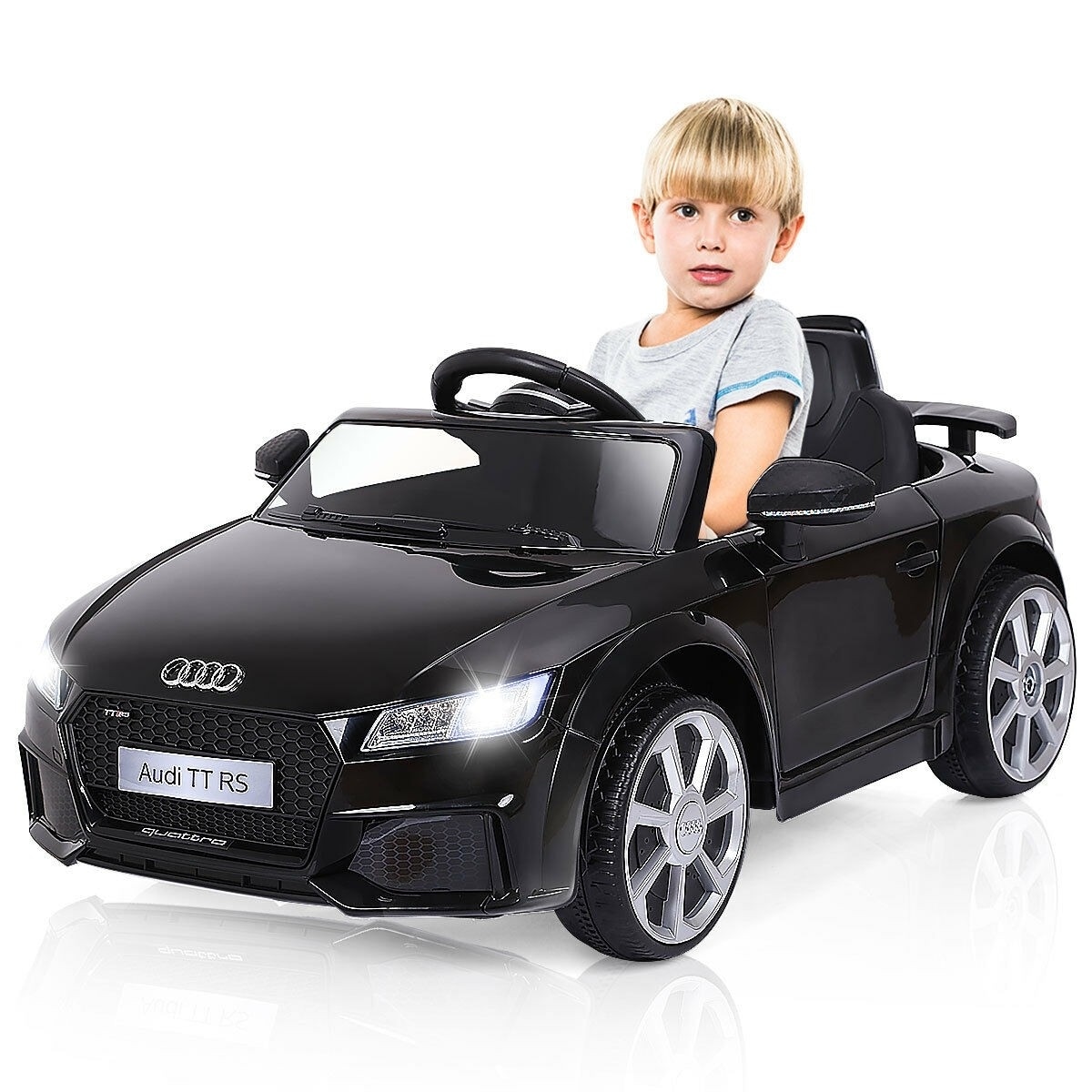 Audi tt rs hot sale kids car