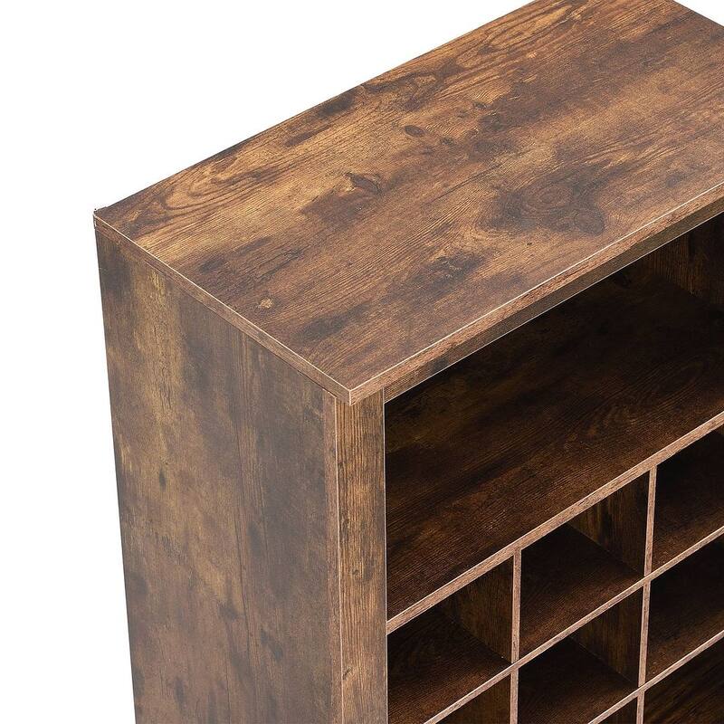 30 Pair Shoe Storage with Multiple Storage Capacity