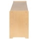 preview thumbnail 11 of 37, Wooden School Classroom Storage Cabinet/Cubby for Commercial or Home Use