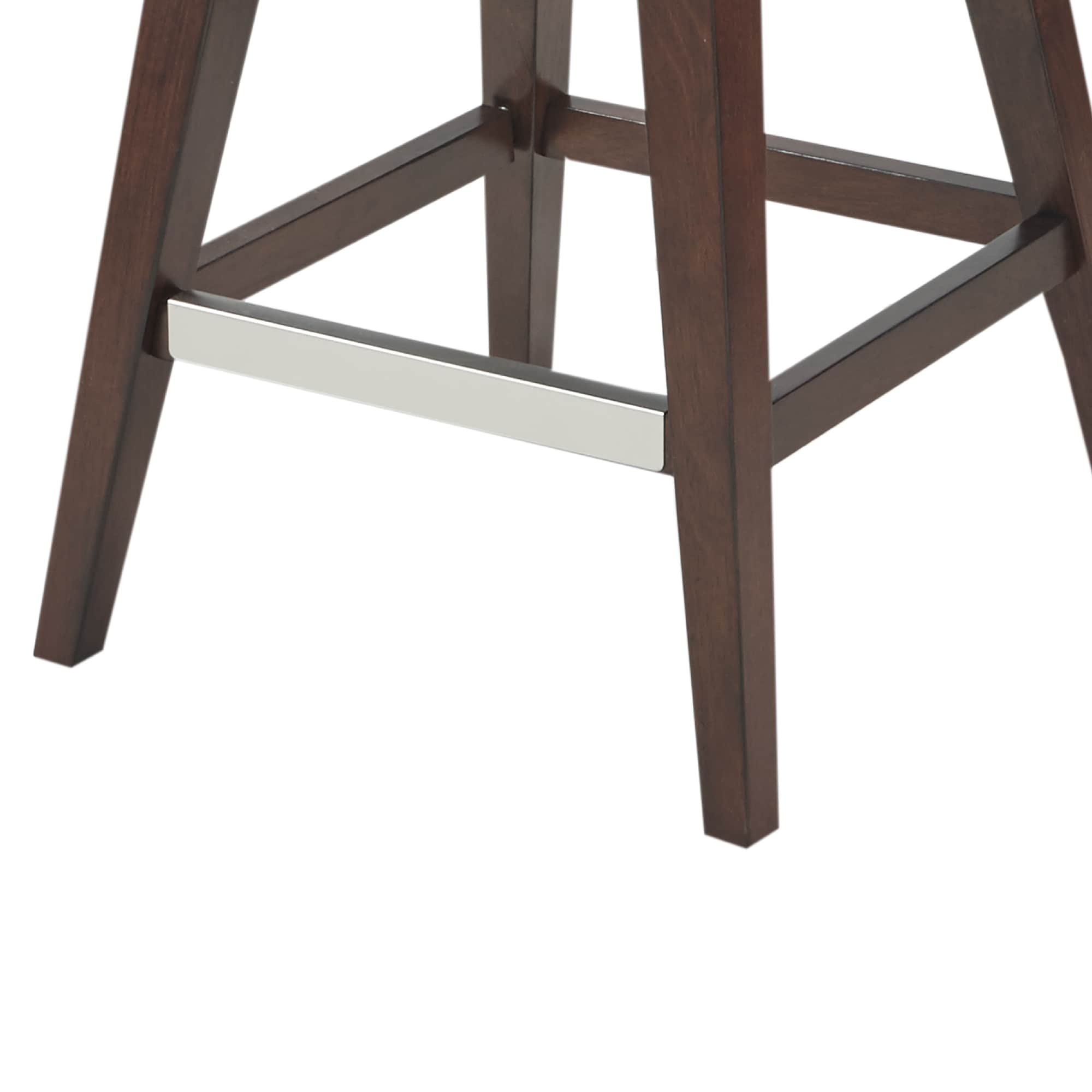 Madison park irvine deals swivel counter stool
