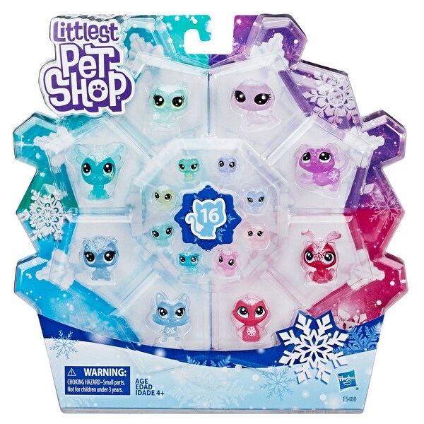 littlest pet shop winter