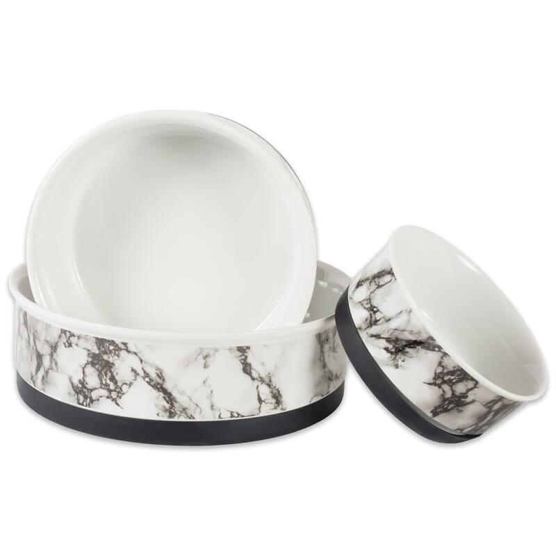 DII Printed Pet Feeding Bowl