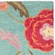 preview thumbnail 29 of 38, SAFAVIEH Handmade Blossom Vertie Modern Floral Wool Rug