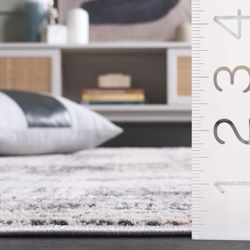 SAFAVIEH Whisper Lela Modern Abstract Rug